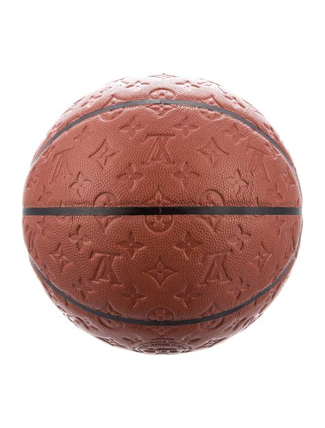 louis vuitton basketball accessories.